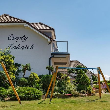 Cieply Zakatek Apartment Rewal Luaran gambar