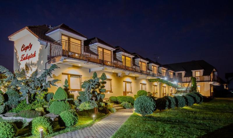 Cieply Zakatek Apartment Rewal Luaran gambar